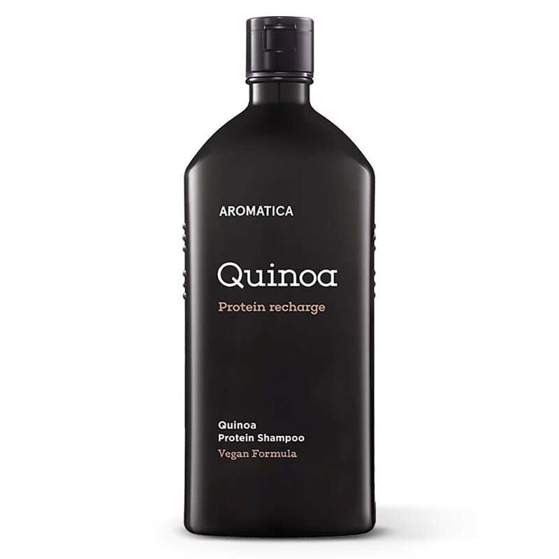 Quinoa Protein Shampoo