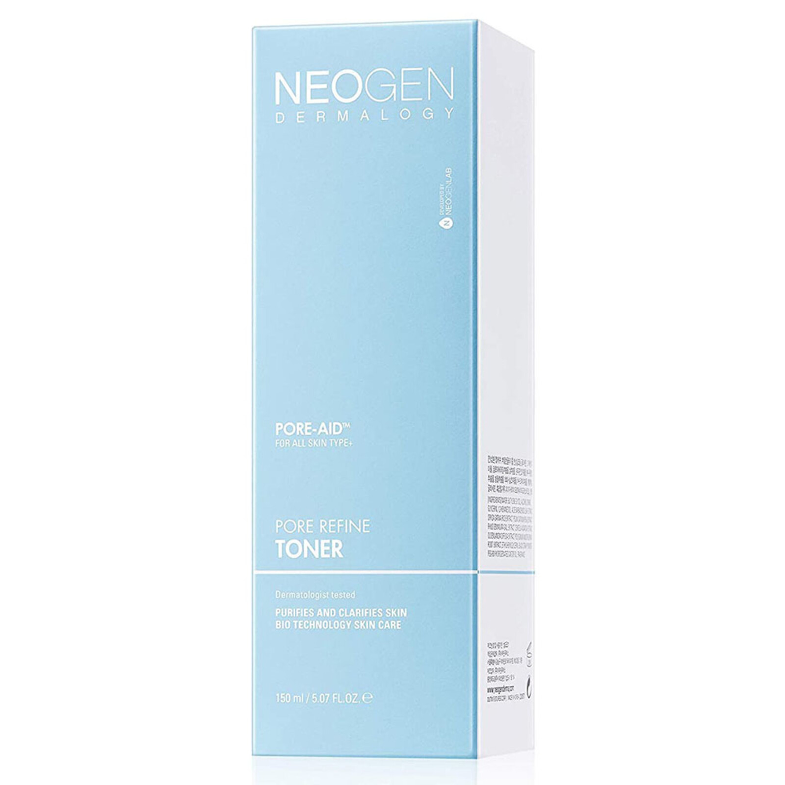 Neogen Dermalogy Pore Refine Toner