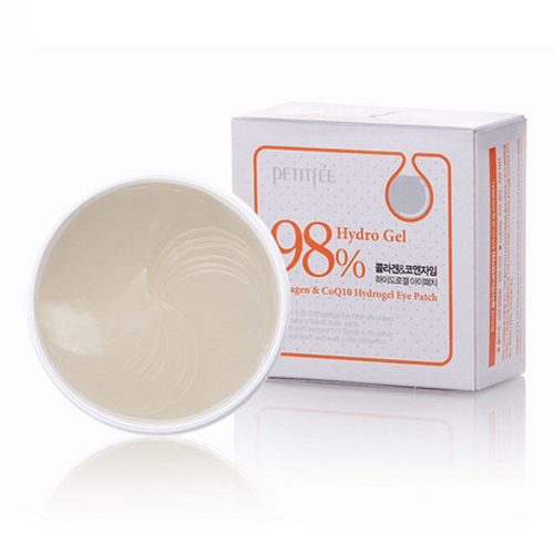 Petitfée Collagen & CO Q10 Hydrogel Eye Patch