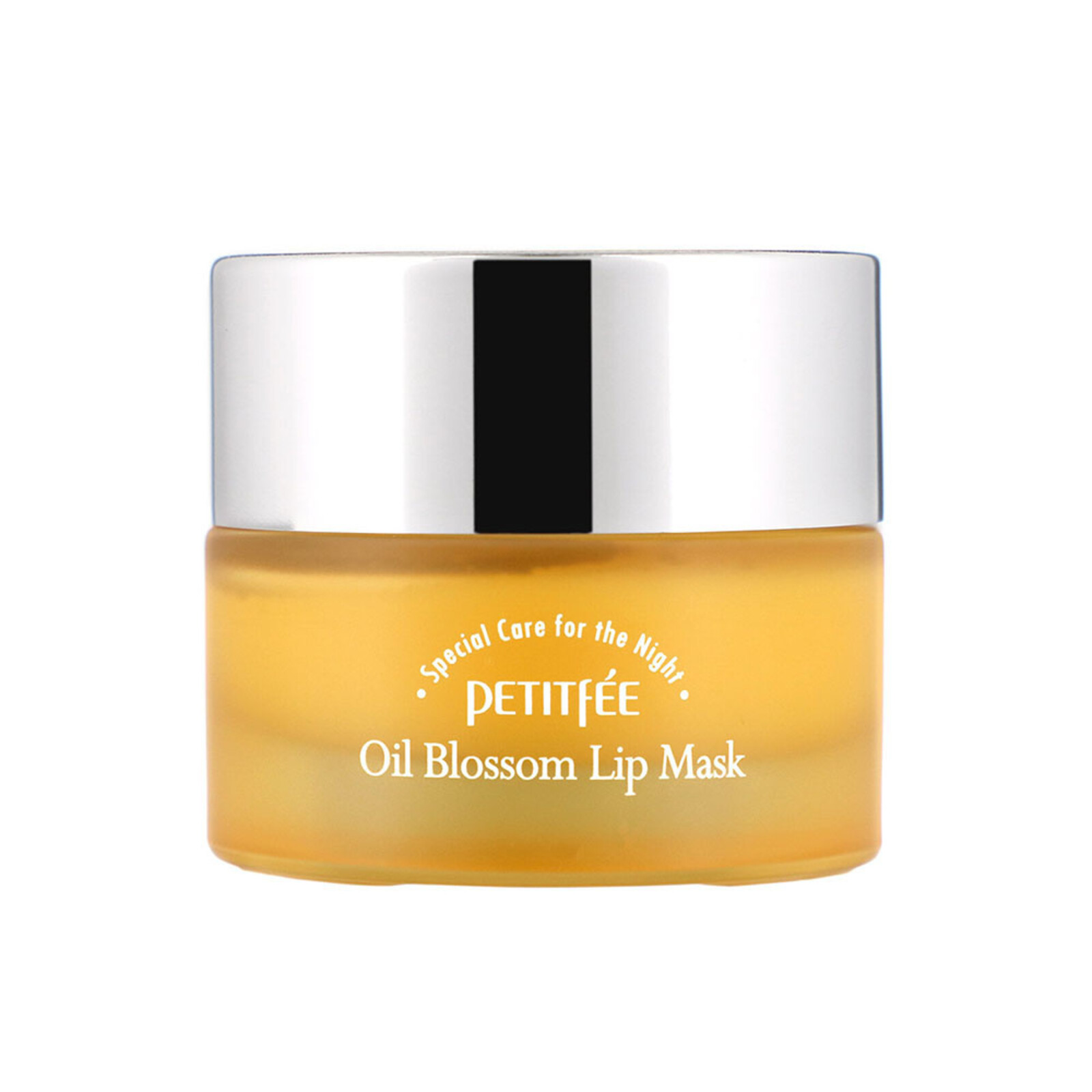 Petitfée Oil Blossom Lip Mask  Sea Buckthorn Oil