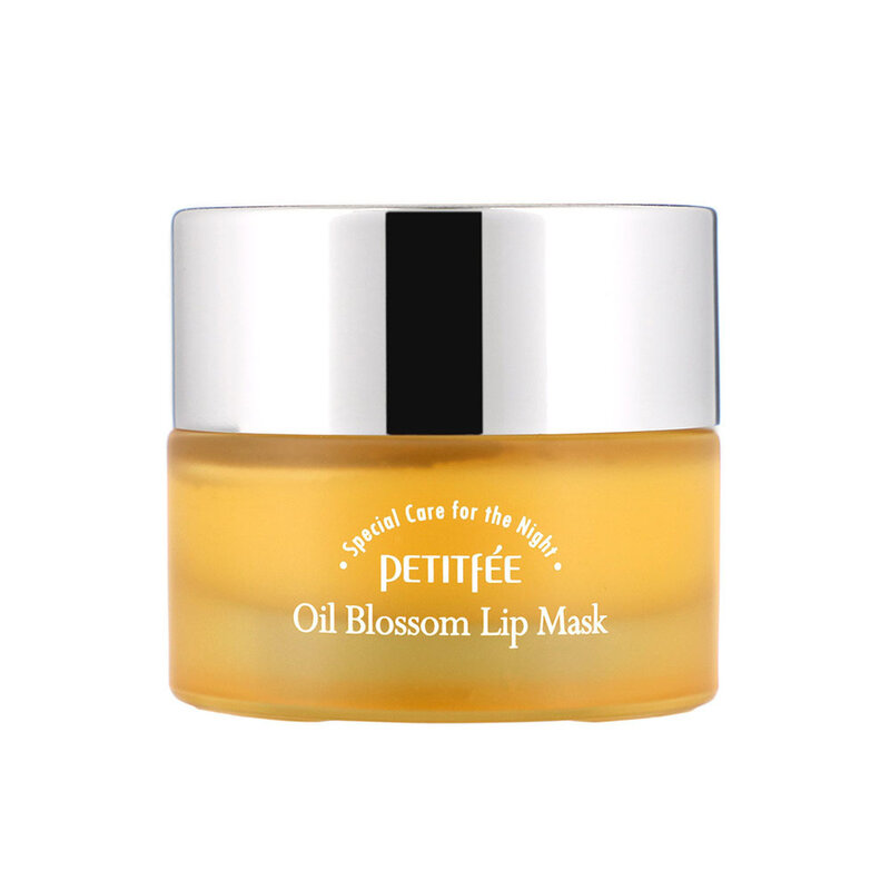 Oil Blossom Lip Mask  Sea Buckthorn Oil