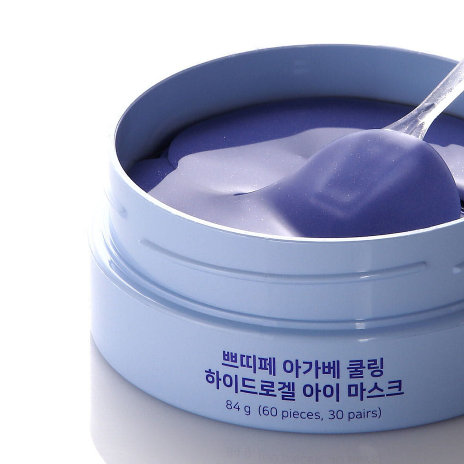 Petitfée Agave Cooling Hydrogel Eye Mask