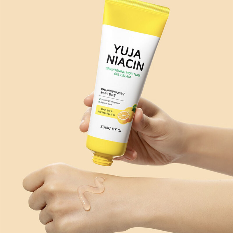 Yuja Niacin Brightening Moisture Gel Cream