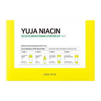 Yuja Niacin 30 Days Brightening Starter Kit Some By Mi Yuja Niacin 30 Days Brightening Starter Kit