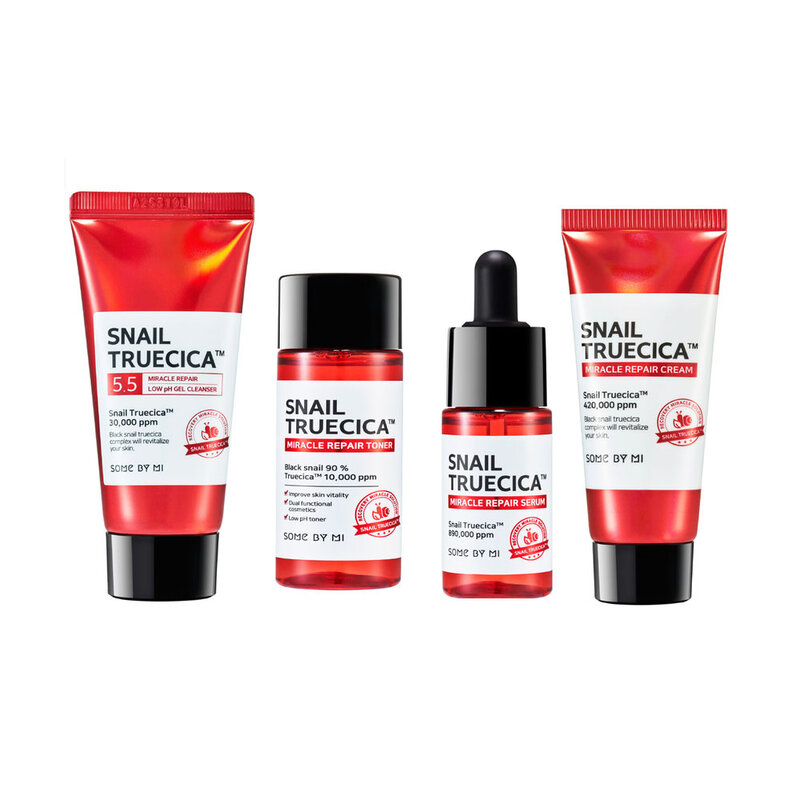 Snail Truecica Miracle Repair Starter Kit