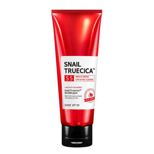Some By Mi Snail Truecica Miracle Repair Low pH Gel Cleanser Snail Truecica Miracle Repair Low pH Gel Cleanser