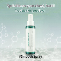 Green Pearlsation Tea Tree Care Body Spray Klavuu Green Pearlsation Tea Tree Care Body Spray