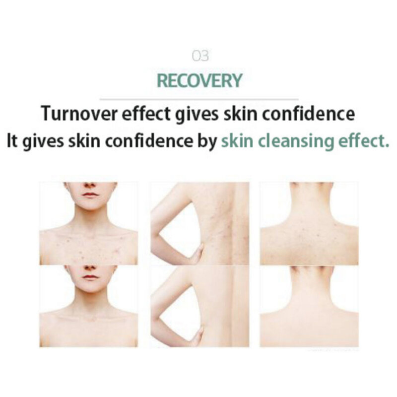 Green Pearlsation Tea Tree Care Body Spray