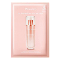JMsolution Glow Luminous Aurora Mask