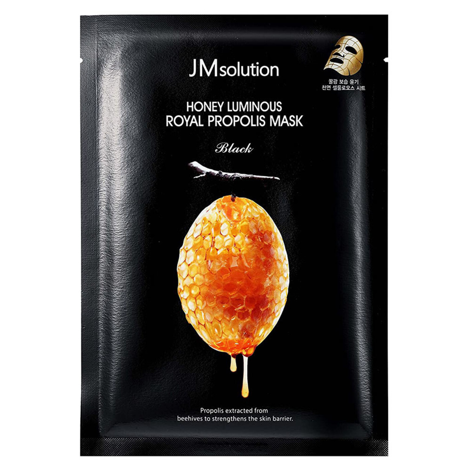 JMsolution Honey Luminous Royal Propolis Mask