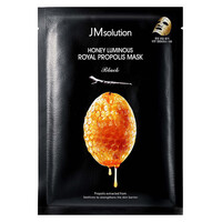 Honey Luminous Royal Propolis Mask JMsolution Honey Luminous Royal Propolis Mask