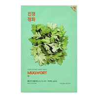 Pure Essence Mask Sheet Mugwort Holika Holika Pure Essence Mask Sheet Mugwort