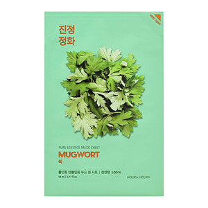 Pure Essence Mask Sheet Mugwort
