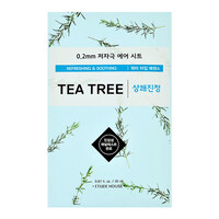 Etude House 0.2mm Therapy Air Mask Tea Tree