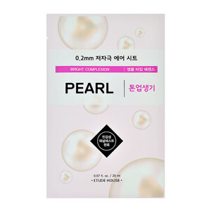 Etude House 0.2mm Therapy Air Mask Pearl 0.2mm Therapy Air Mask Pearl