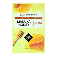 0.2mm Therapy Air Mask Manuka Honey Etude House 0.2mm Therapy Air Mask Manuka Honey