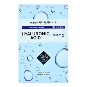 Etude House 0.2mm Therapy Air Mask Hyaluronic Acid 0.2mm Therapy Air Mask Hyaluronic Acid
