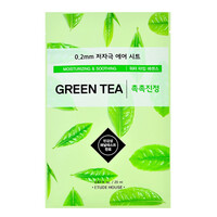 0.2mm Therapy Air Mask Green Tea Etude House 0.2mm Therapy Air Mask Green Tea