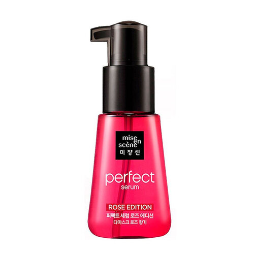 Perfect Rose Serum Mise En Scene Perfect Rose Serum