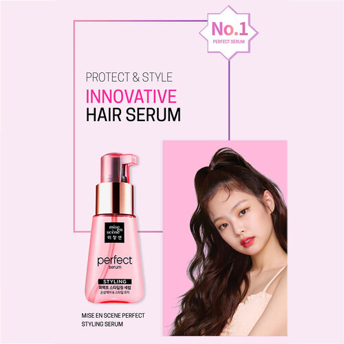 Mise En Scene Perfect Styling Serum