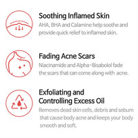 Anti-Blemish Body Lotion TIA'M Anti-Blemish Body Lotion