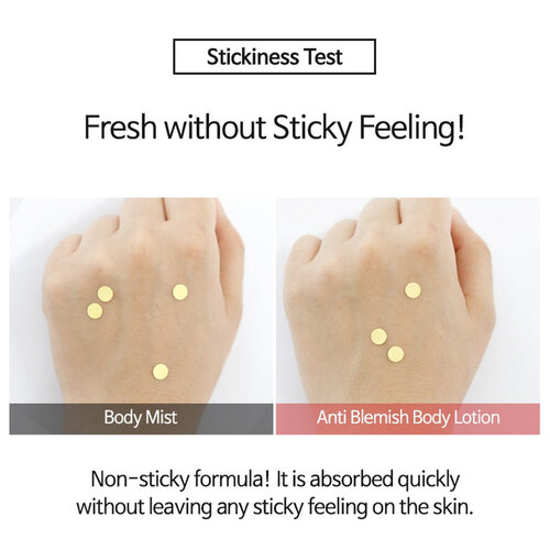 Anti-Blemish Body Lotion TIA'M Anti-Blemish Body Lotion
