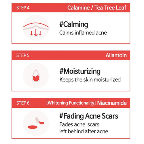 Anti-Blemish Body Lotion TIA'M Anti-Blemish Body Lotion