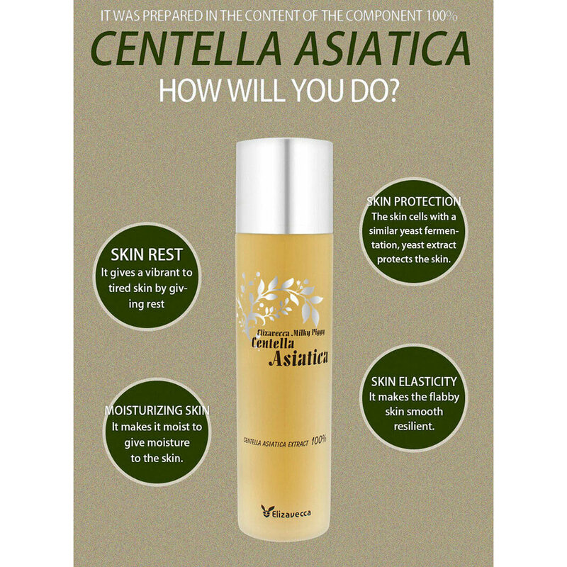 Centella Asiatica 100% 200ml