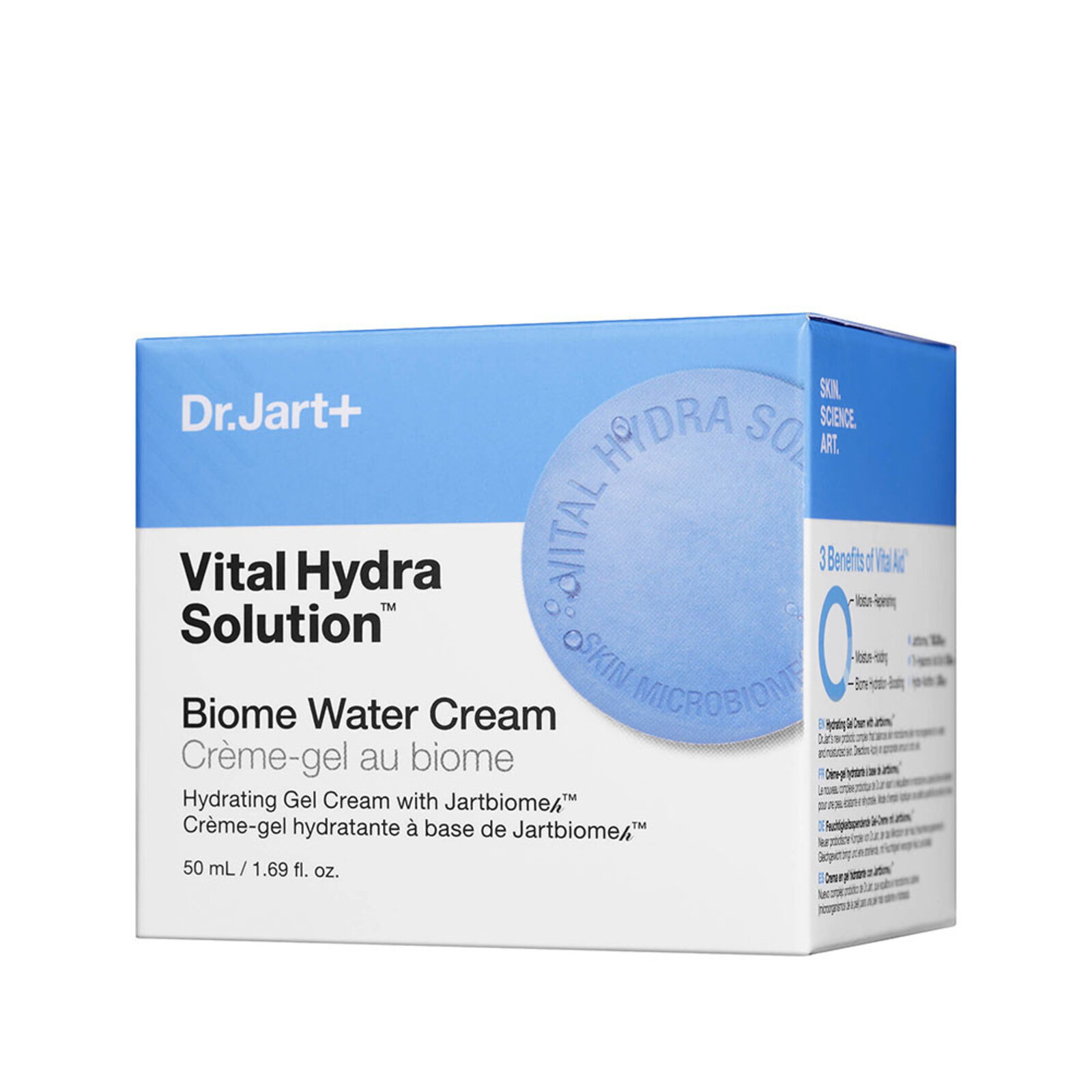 Dr.Jart+ Vital Hydra Solution Biome Water Cream 50ml