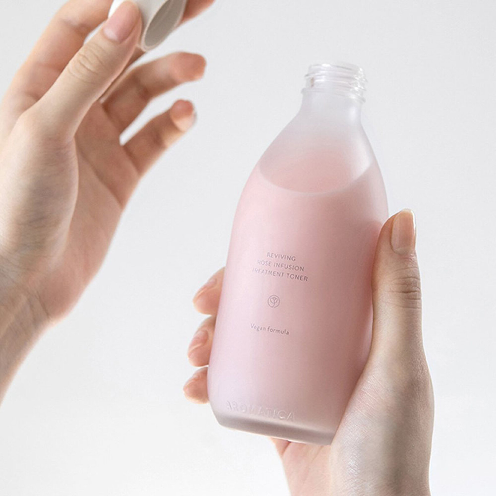 Aromatica Reviving Rose Infusion Treatment Toner