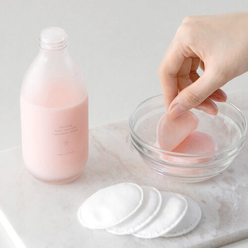 Reviving Rose Infusion Treatment Toner Aromatica Reviving Rose Infusion Treatment Toner