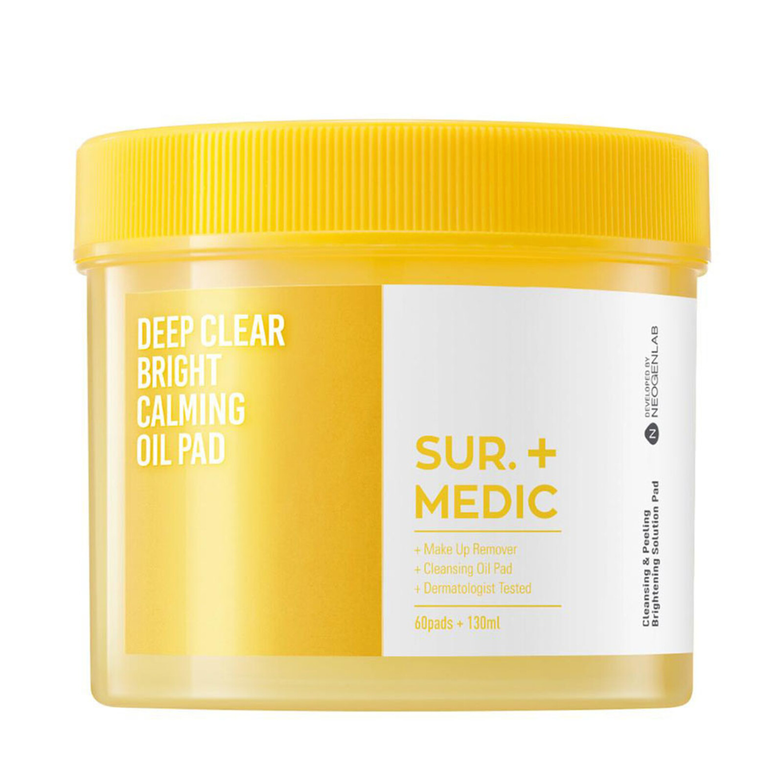 Neogen Deep Clear Bright Calming Oil Pad