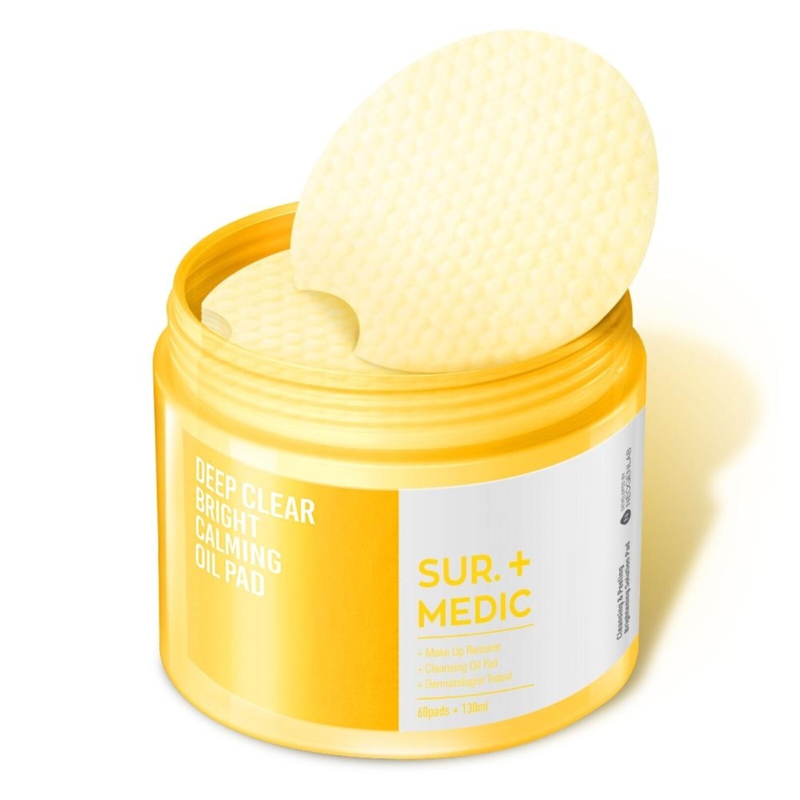 Neogen Deep Clear Bright Calming Oil Pad