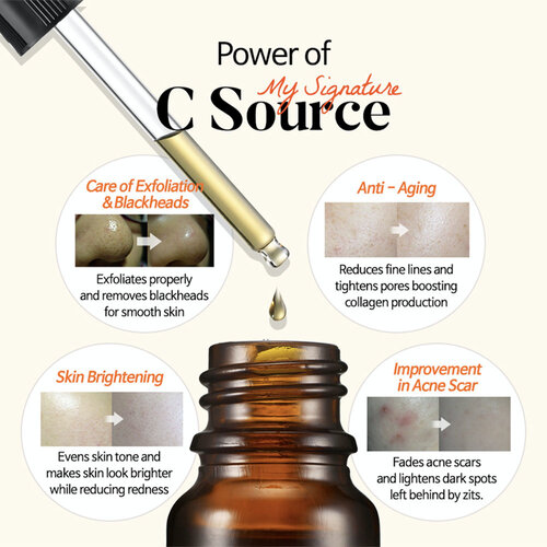 My Signature C Source TIA'M My Signature C Source