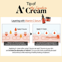 My Signature A+ Cream TIA'M My Signature A+ Cream