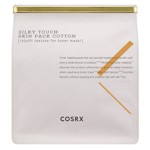 COSRX Silky Touch Skin Pack Cotton Silky Touch Skin Pack Cotton