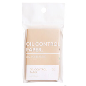 Missha Oil Control Paper Oil Control Paper
