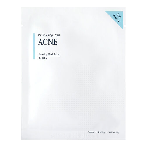 ACNE Dressing Mask Pack Pyunkang Yul ACNE Dressing Mask Pack