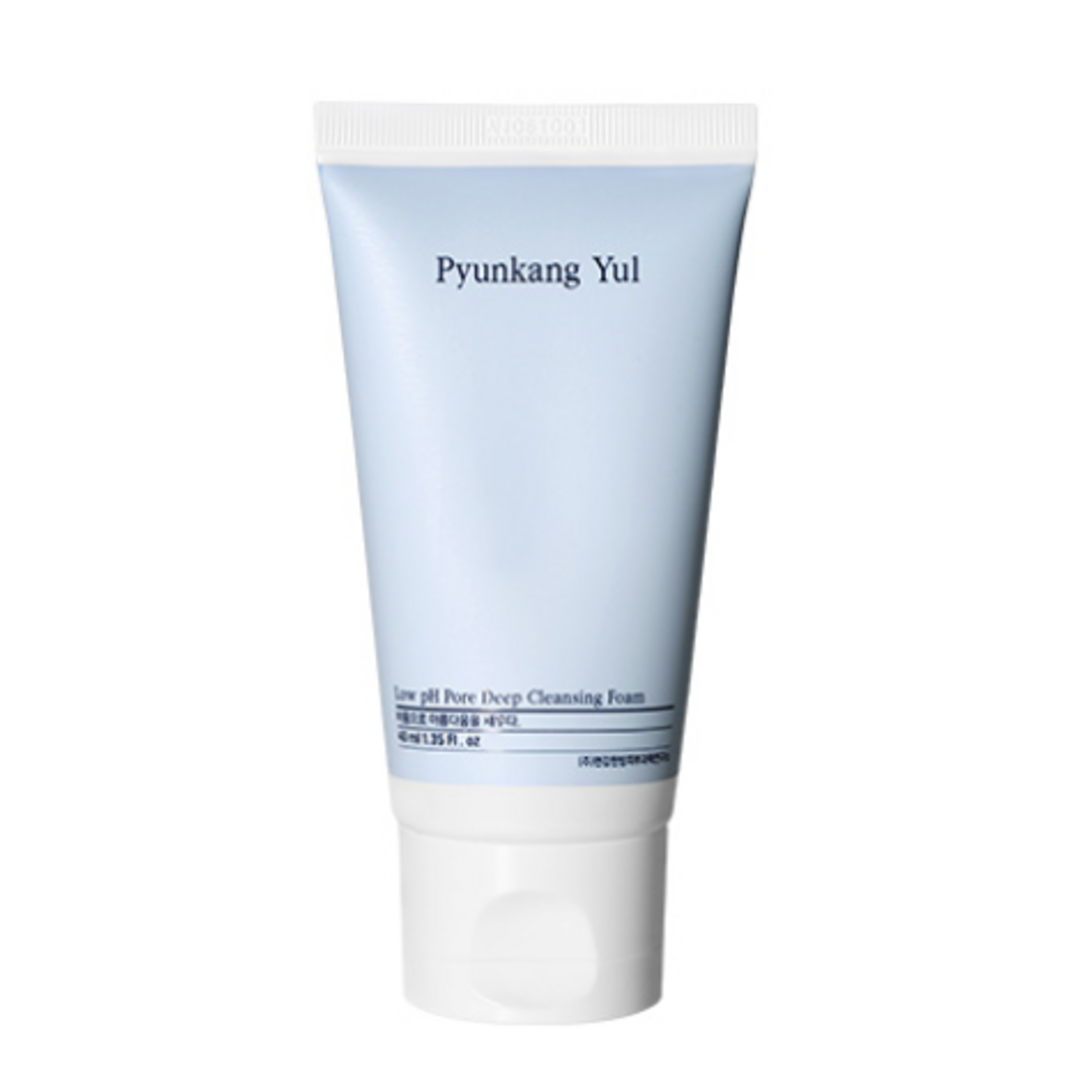 Pyunkang Yul Low pH Pore Deep Cleansing Foam