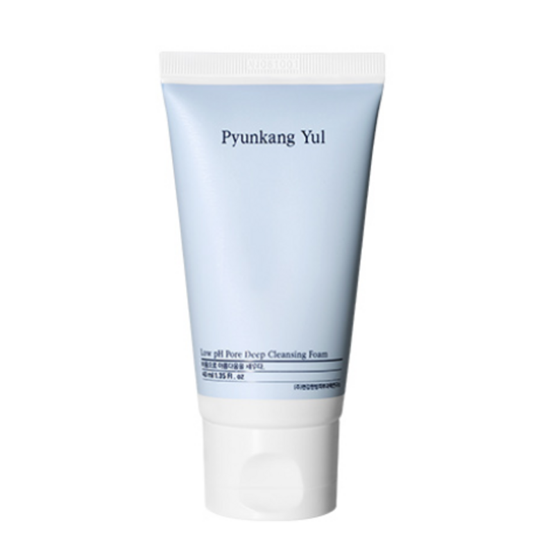 Low pH Pore Deep Cleansing Foam