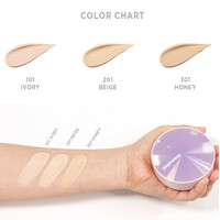 Micro GlassyFit Cushion Moonshot Micro GlassyFit Cushion