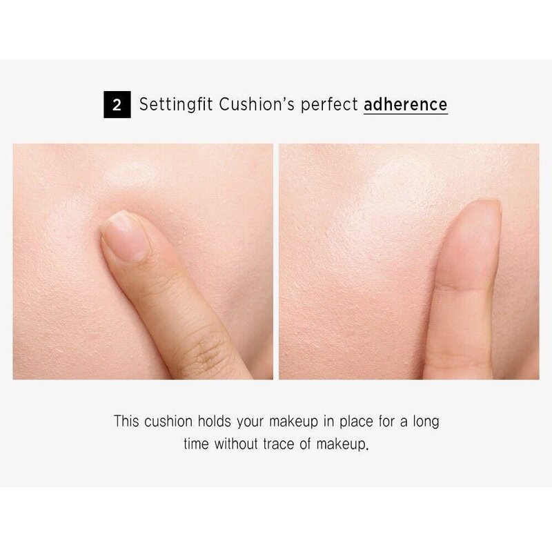 Micro Setting Fit Cushion