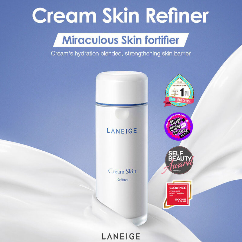 Cream Skin Refiner