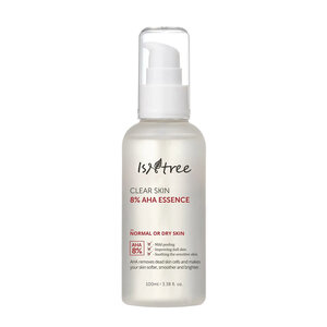 Isntree Clear Skin 8% Aha Essence Clear Skin 8% Aha Essence