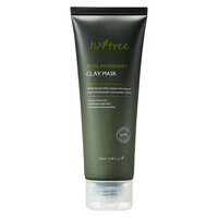 Real Mugwort Clay Mask Isntree Real Mugwort Clay Mask