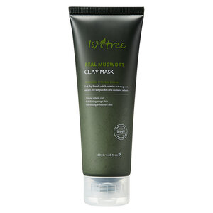 Isntree Real Mugwort Clay Mask Real Mugwort Clay Mask