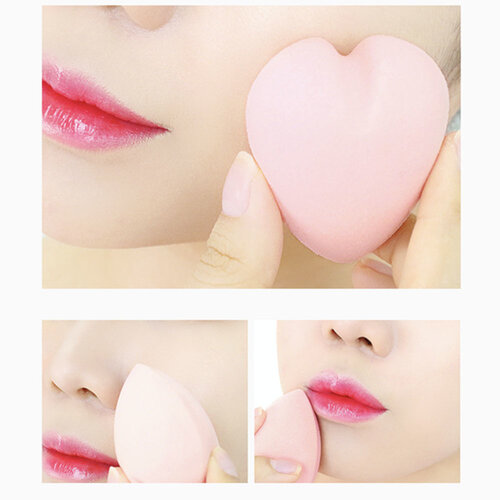 By Ecom Heart Mellow Puff