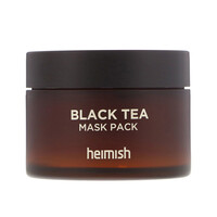 Black Tea Mask Pack Heimish Black Tea Mask Pack