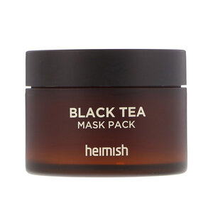 Black Tea Mask Pack