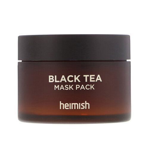 Black Tea Mask Pack Heimish Black Tea Mask Pack